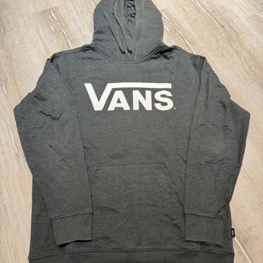 Felpa con cappuccio Vans Basic