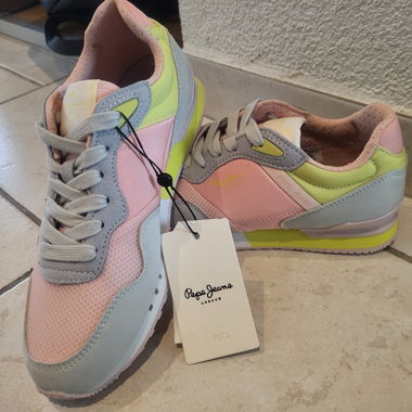 Pepe Jeans Sneaker Gr.38
