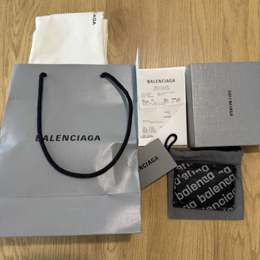 Porta Carte Balenciaga