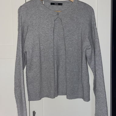 Gray Bik Bok cardigan