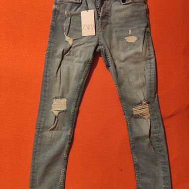 Jeans Zara - neu Grösse 38