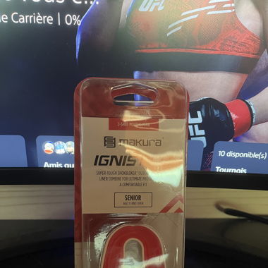 Paradenti per sport da combattimento