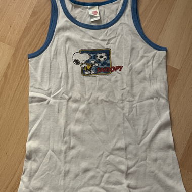 Débardeur Snoopy (Peanuts)