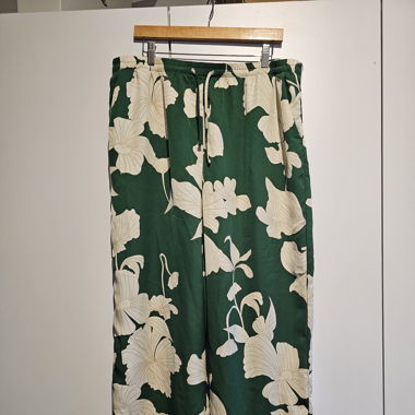 Luftige Stoffhose
