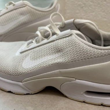 Nike - Damen Sneaker - Weiss - Gr.38