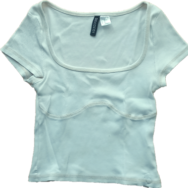 top weiss/creme 