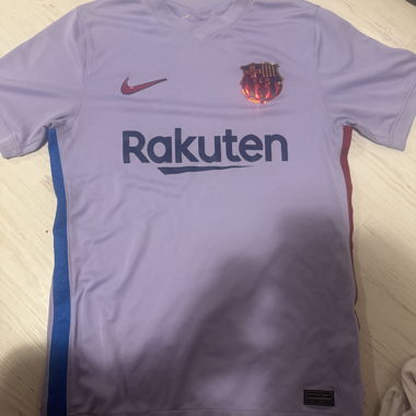 Maglia FC Barcelona viola Nike