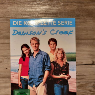 Dawson saison 1 a 6
