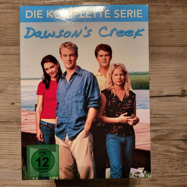 Dawson Staffel 1-6