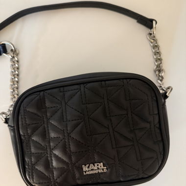 Karl lagerfeld small crossbody bag