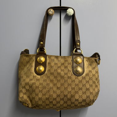 Sac Gucci Authentique au Monogramme