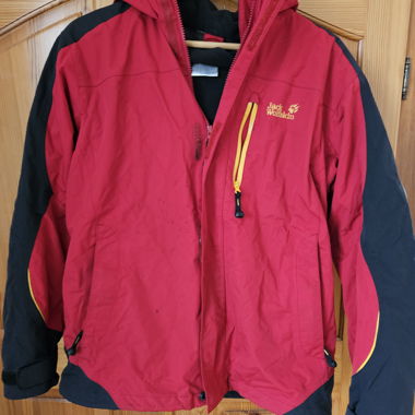 Veste 2 en 1 Jack Wolfskin
