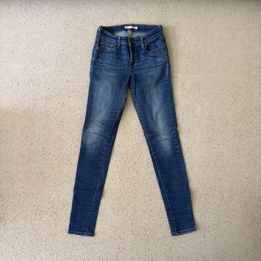 Jean Levi’s bleu Gr. 26