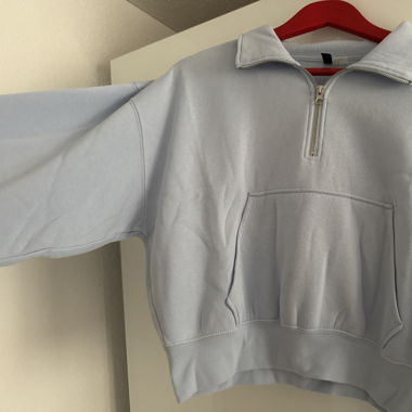 Langarm Pullover