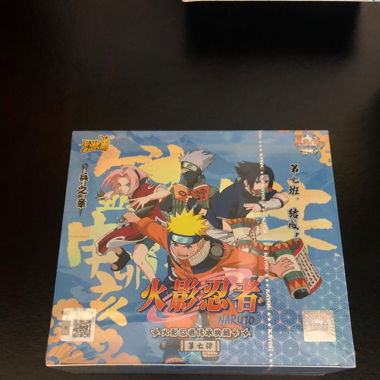 Display Naruto Kayou W7T2