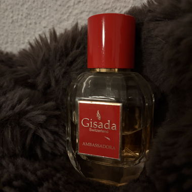 Parfum Gisada Ambassador