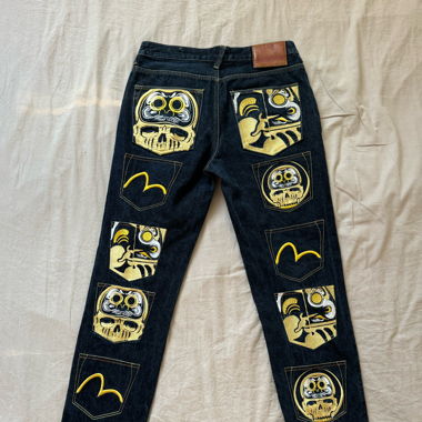 RARE evisu 