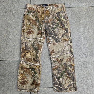 Pantaloni Camo Realtree
