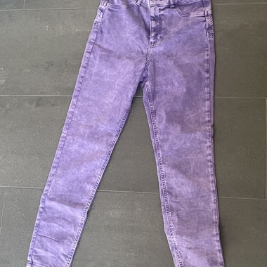 Lilac Women’s Jeans