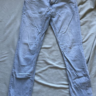Jeans bleu clair