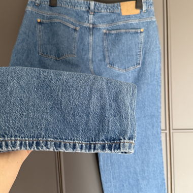 C&A blaue Jeans - Grösse 46