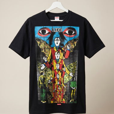 Supreme Graphic T-Shirt