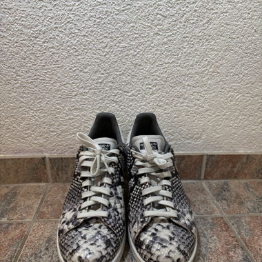 Adidas Stan Smith Schlangenleder