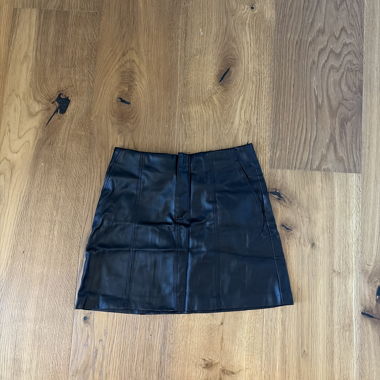 Jupe mini noire