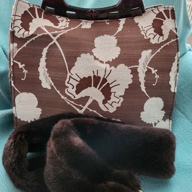 Silk Bag NICOLETTA D.G.
