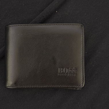 Boss portemonnaie