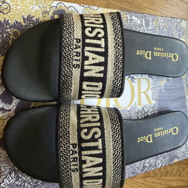 Dior Sandals Size 38