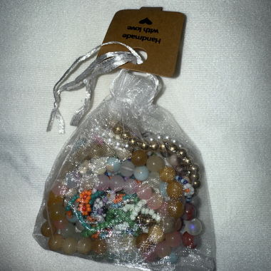 Lot de bracelets fantaisie Mystery