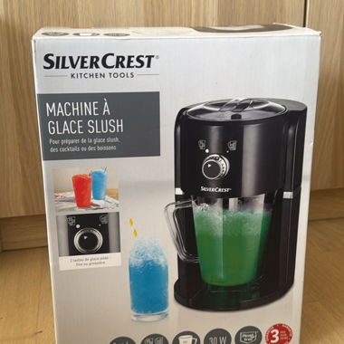 SilverCrest Granita Machine