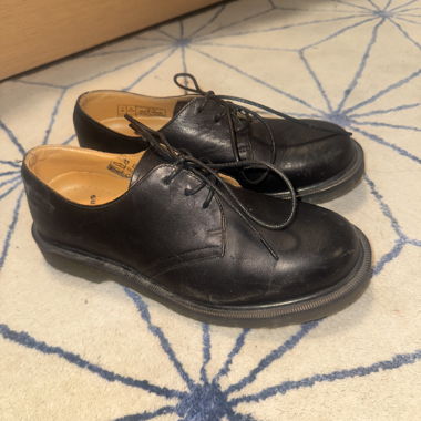 vintage dr. martens, l’original