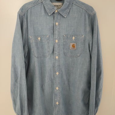 Camicia in jeans Carhartt