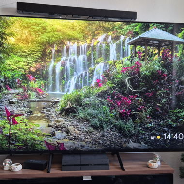 Sony Bravia 3 Direct LED 65-inch TV