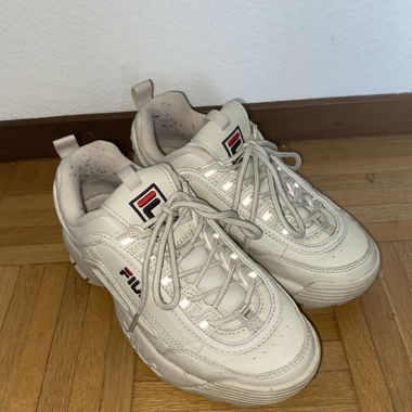 Fila Disruptor Low Sneaker