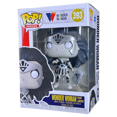 Funko Pop! Wonder Woman Black Lantern 393