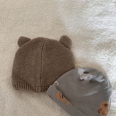 Bonnets bébé 