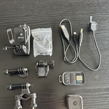 GoPro Hero 5 Black – caméra d'action 4K