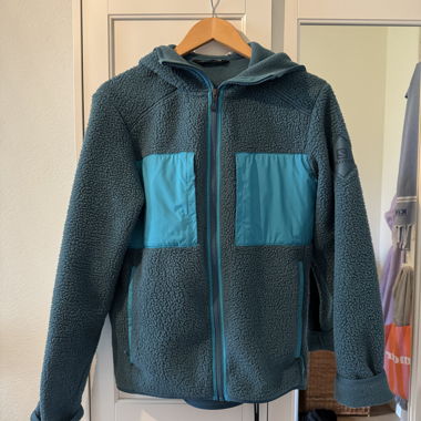 Salomon Fleecejacke