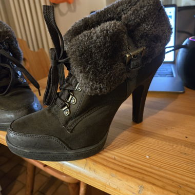 Ankle boot