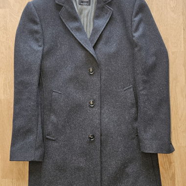 Cappotto Strellson Willow 21 in misto lana