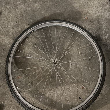 Roue 28"
