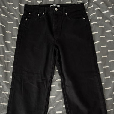 Schwarze Only & Sons Jeans Grösse 32/32