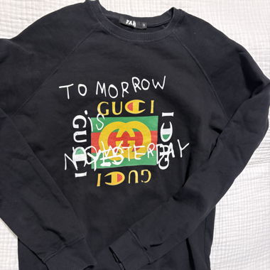 Black Sweater