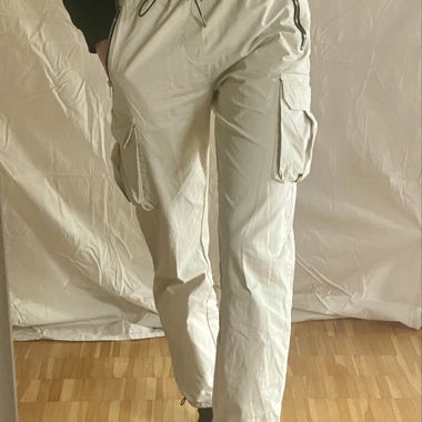 Pantaloni parachute / Fallschirmhose