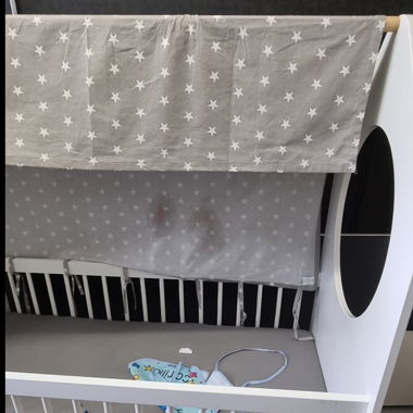 Children's House Bed