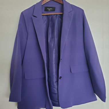 Blazer, viola