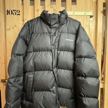Giacca nera Carhartt